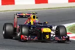 Foto zur News: Mark Webber (Red Bull)