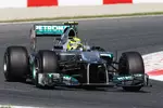 Foto zur News: Nico Rosberg (Mercedes)