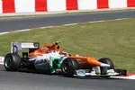 Foto zur News: Nico Hülkenberg (Force India)