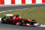 Foto zur News: Felipe Massa (Ferrari)