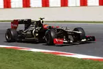 Foto zur News: Romain Grosjean (Lotus)