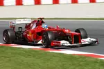 Foto zur News: Fernando Alonso (Ferrari)