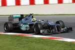 Foto zur News: Nico Rosberg (Mercedes)