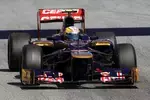 Foto zur News: Jean-Eric Vergne (Toro Rosso)