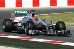 Foto zur News: Michael Schumacher (Mercedes)