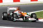 Foto zur News: Jules Bianchi (Force India)