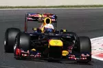 Foto zur News: Sebastian Vettel (Red Bull)