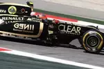 Foto zur News: Romain Grosjean (Lotus)