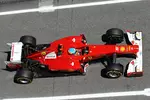 Foto zur News: Fernando Alonso (Ferrari)