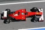 Foto zur News: Fernando Alonso (Ferrari)