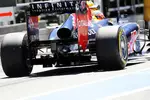 Foto zur News: Mark Webber (Red Bull)