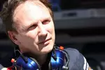 Foto zur News: Christian Horner (Teamchef)