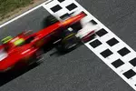 Foto zur News: Felipe Massa (Ferrari)