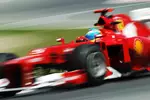 Foto zur News: Fernando Alonso (Ferrari)