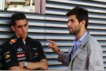 Gallerie: Sebastien Buemi und Jaime Alguersuari