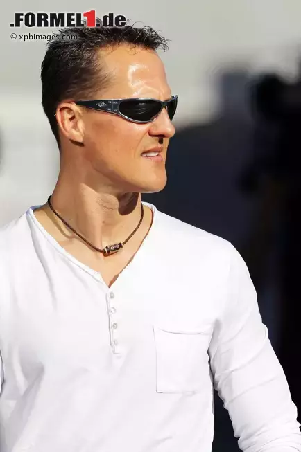 Foto zur News: Michael Schumacher (Mercedes)