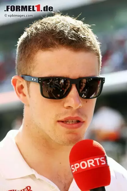 Foto zur News: Paul di Resta (Force India)