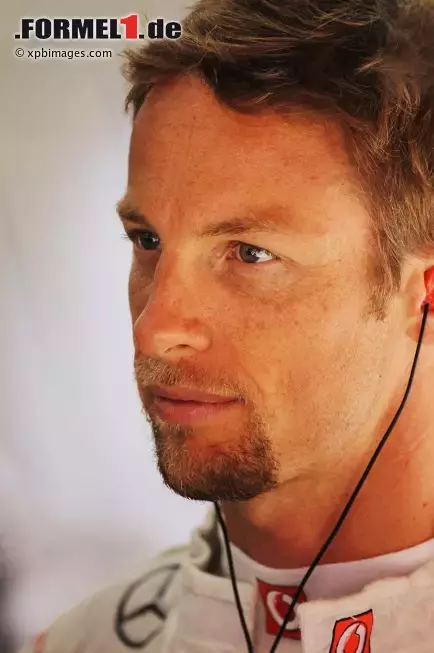 Foto zur News: Jenson Button (McLaren)