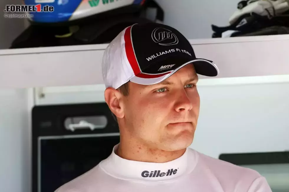 Foto zur News: Valtteri Bottas (Williams)