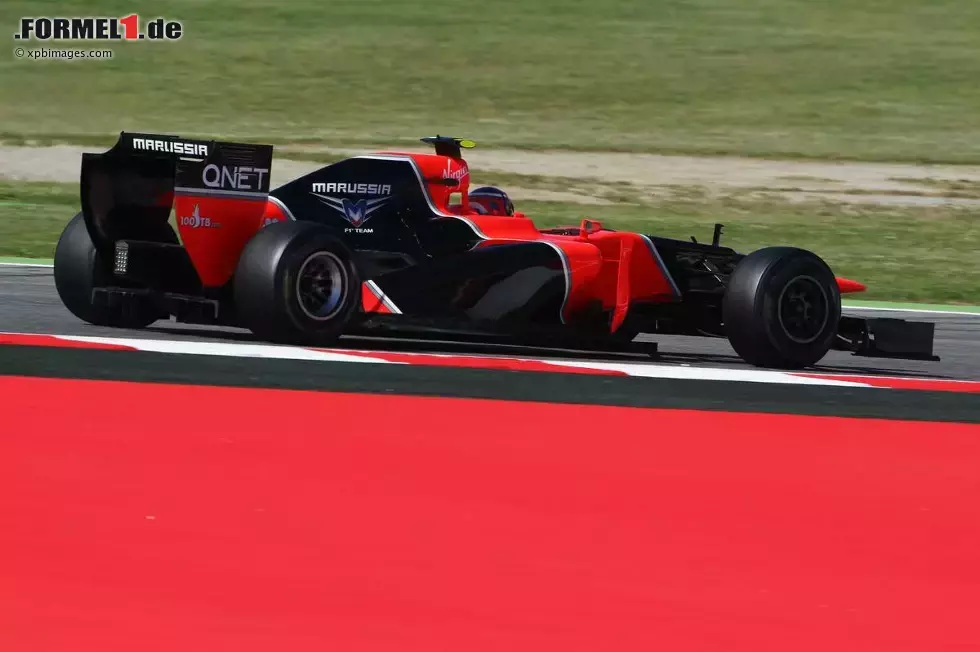 Foto zur News: Charles Pic (Marussia)