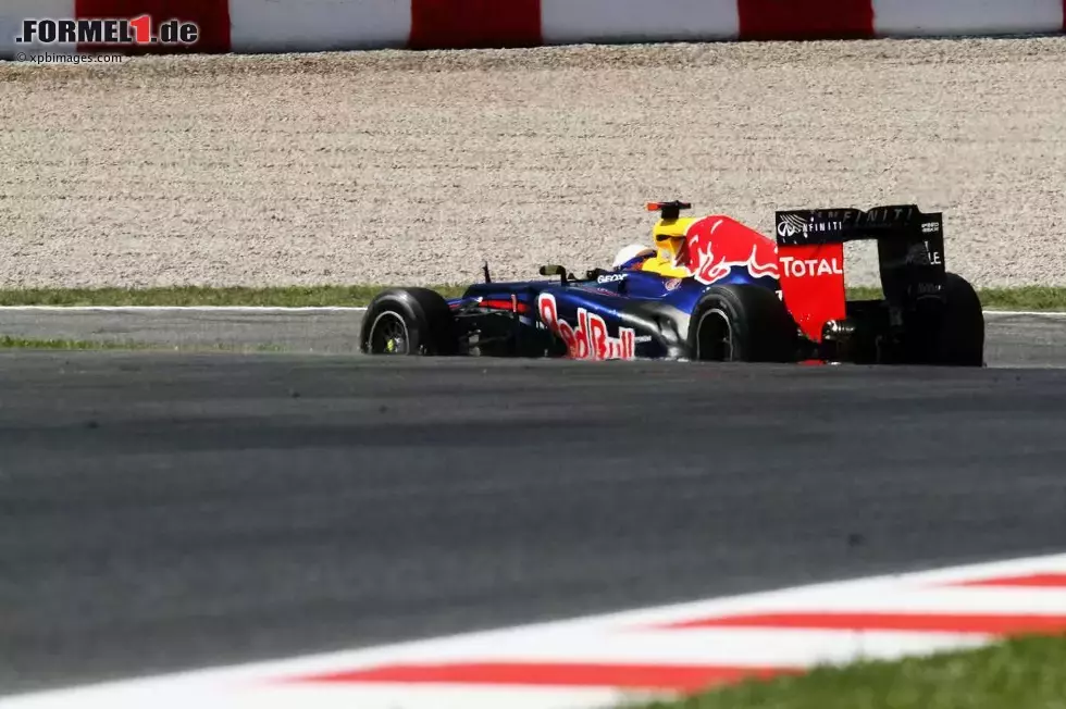 Foto zur News: Sebastian Vettel (Red Bull)