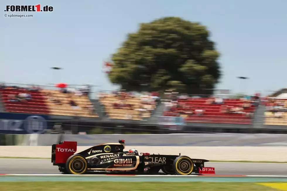 Foto zur News: Kimi Räikkönen (Lotus)