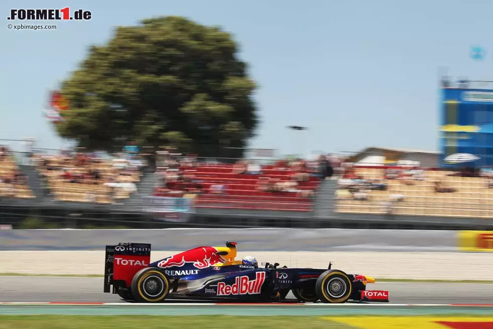 Foto zur News: Sebastian Vettel (Red Bull)