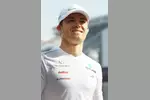 Foto zur News: Nico Rosberg (Mercedes)