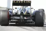 Foto zur News: Romain Grosjean (Lotus)