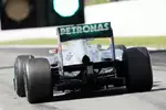 Foto zur News: Michael Schumacher (Mercedes)