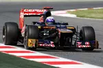 Foto zur News: Daniel Ricciardo (Toro Rosso)