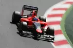 Foto zur News: Timo Glock (Marussia)