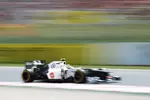 Foto zur News: Sergio Perez (Sauber)