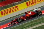 Foto zur News: Fernando Alonso (Ferrari)