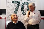 Foto zur News: Überraschungsparty zum 70. Geburtstag von Frank Williams