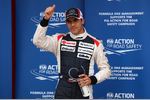 Foto zur News: Erste Pole-Position seiner Karriere: Pastor Maldonado (Williams)