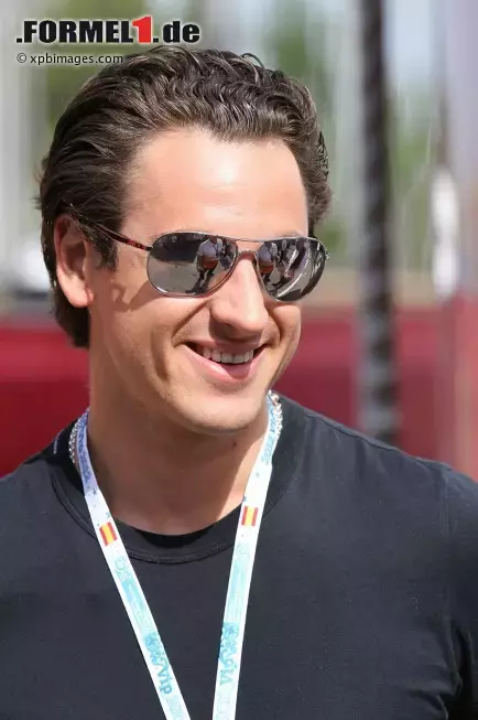 Foto zur News: Adrian Sutil