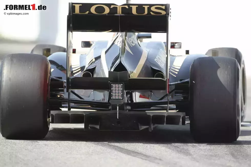 Foto zur News: Romain Grosjean (Lotus)