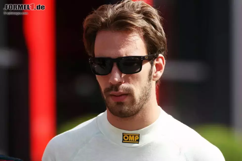 Foto zur News: Jean-Eric Vergne (Toro Rosso)