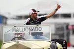 Foto zur News: Pastor Maldonado (Williams)