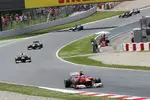 Foto zur News: Fernando Alonso (Ferrari)