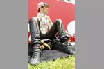 Foto zur News: Romain Grosjean (Lotus)