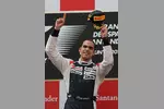 Foto zur News: Pastor Maldonado (Williams)