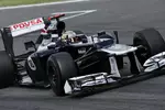 Foto zur News: Pastor Maldonado (Williams)