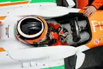 Foto zur News: Nico Hülkenberg (Force India)