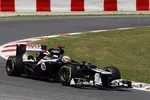 Foto zur News: Pastor Maldonado (Williams)