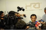 Foto zur News: Pedro de la Rosa (HRT)