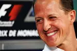 Foto zur News: Michael Schumacher (Mercedes)