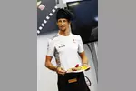 Foto zur News: Jenson Button (McLaren)