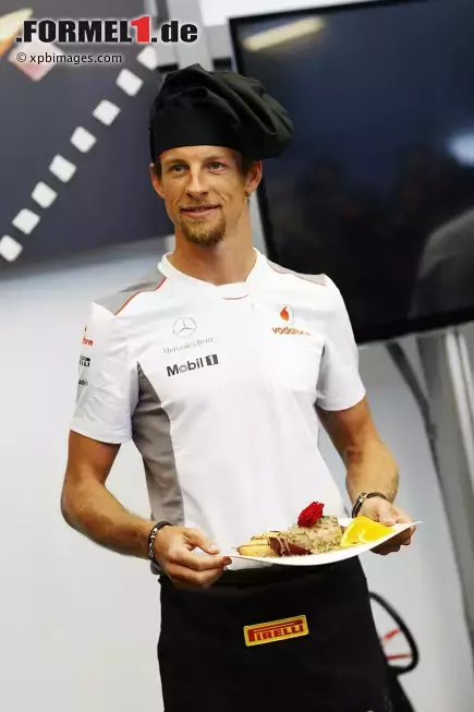 Foto zur News: Jenson Button (McLaren)